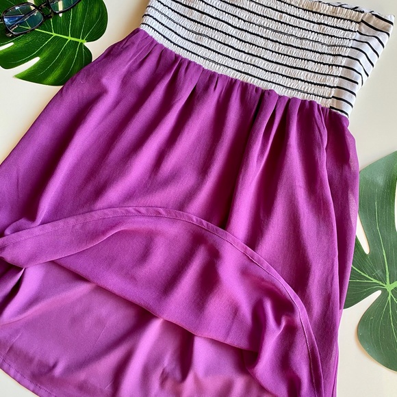 Roxy Strapless Dress - Picture 3 of 3